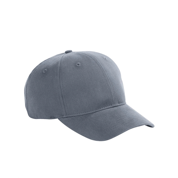 Cap made of 100% brushed cotton twill with a 6-panel, structured,... from ASI 34063 alphabroder