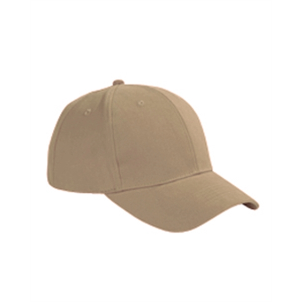 Cap made of 100% brushed cotton twill with a 6-panel, structured,... from ASI 34063 alphabroder