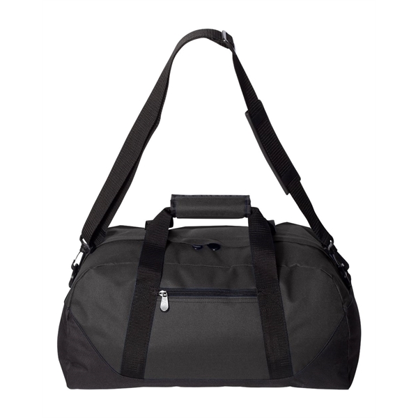 Polyester 18" duffel, blank.... from ASI 84358 S&S Activewear