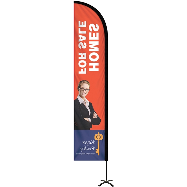 10' Portable Single Reverse Half Drop Kit with Cross Base. ACTUAL... from ASI 80228 Quinn