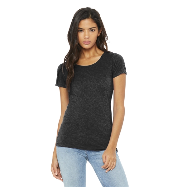 Bella + Canvas Women's Triblend Short Sleeve Tee... from ASI 30208 A P Specialties / AP Specialties