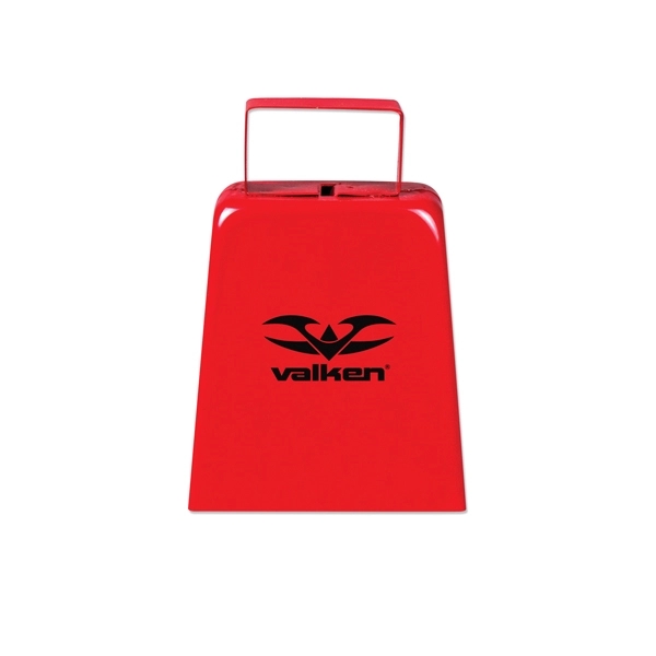 4" tall metallic cowbell.... from ASI 98360 WOWLine / WOWLine®