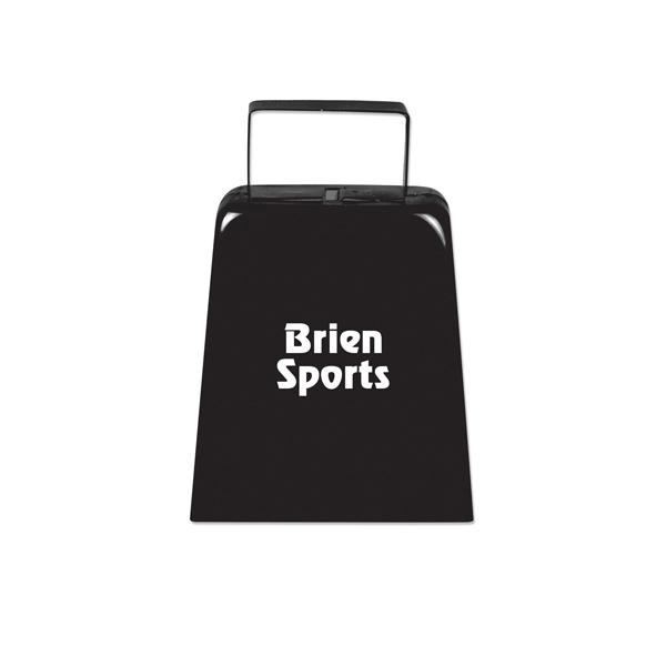 4" tall metallic cowbell.... from ASI 98360 WOWLine / WOWLine®