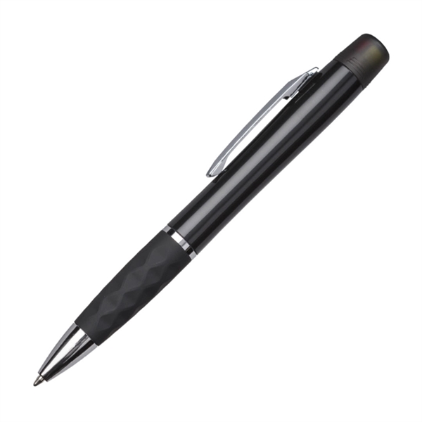 The Franz is a sturdy twist action ballpoint pen with a... from ASI 84592 St Regis Group