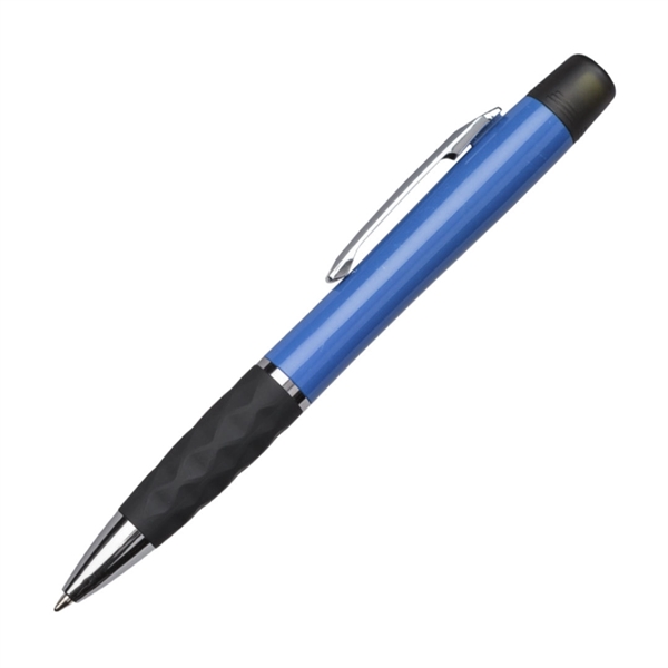 The Franz is a sturdy twist action ballpoint pen with a... from ASI 84592 St Regis Group