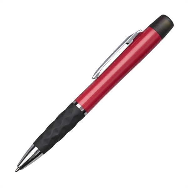 The Franz is a sturdy twist action ballpoint pen with a... from ASI 84592 St Regis Group