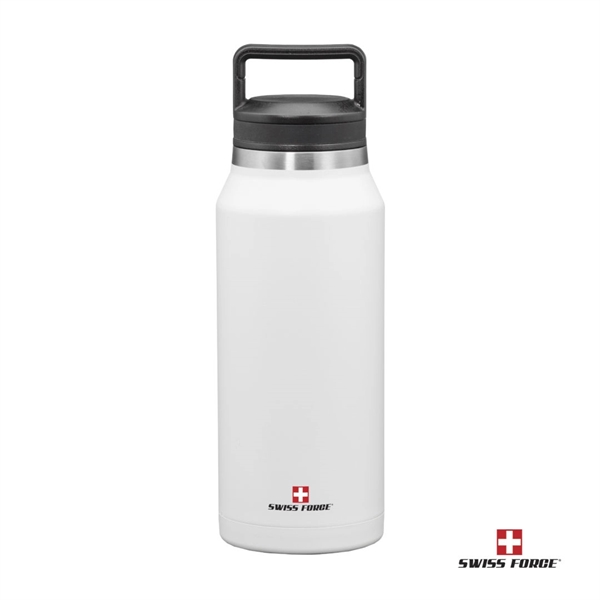 Double wall powder coated tumbler with durable carrying handle.... from ASI 84592 St Regis Group