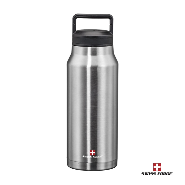 Double wall powder coated tumbler with durable carrying handle.... from ASI 84592 St Regis Group