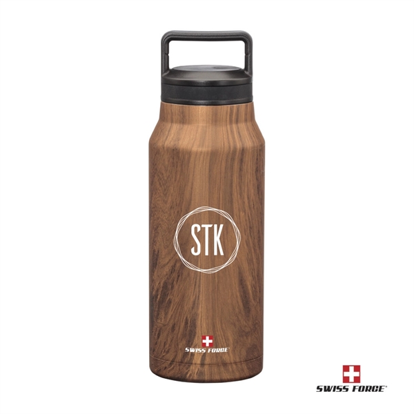 Double wall powder coated tumbler with durable carrying handle.... from ASI 84592 St Regis Group