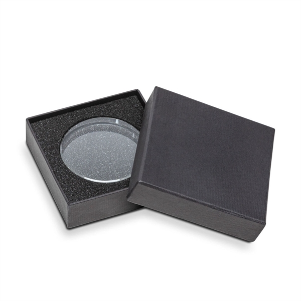 The lovely Barrie paperweight in Jade and Starfire.... from ASI 84592 St Regis Group / St Regis