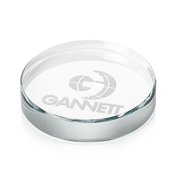 The lovely Barrie paperweight in Jade and Starfire.... from ASI 84592 St Regis Group / St Regis