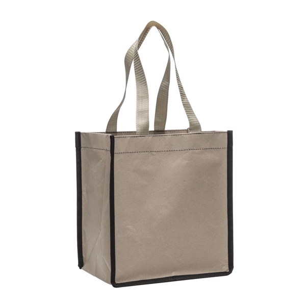 The Bramley Kraft tote bag is the perfect carryall tote bag... from ASI 84592 St Regis Group