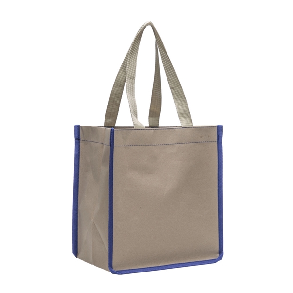 The Bramley Kraft tote bag is the perfect carryall tote bag... from ASI 84592 St Regis Group