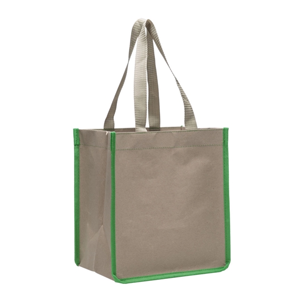 The Bramley Kraft tote bag is the perfect carryall tote bag... from ASI 84592 St Regis Group