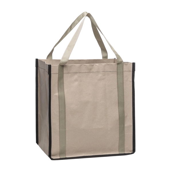 The Huxley Kraft tote bag is the perfect carryall tote bag... from ASI 84592 St Regis Group