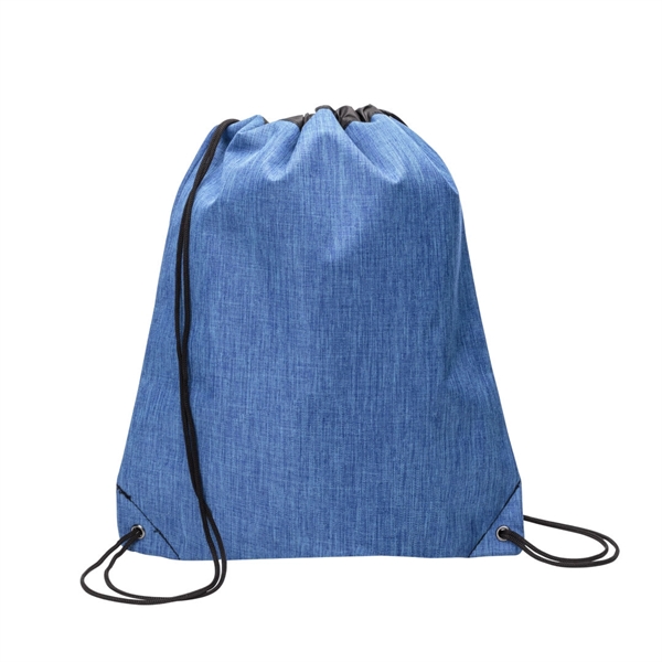 Lightweight drawstring cinch bag, which is ideal for work, school, or... from ASI 84592 St Regis Group