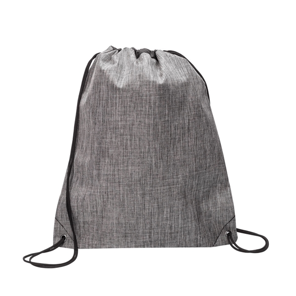 Lightweight drawstring cinch bag, which is ideal for work, school, or... from ASI 84592 St Regis Group