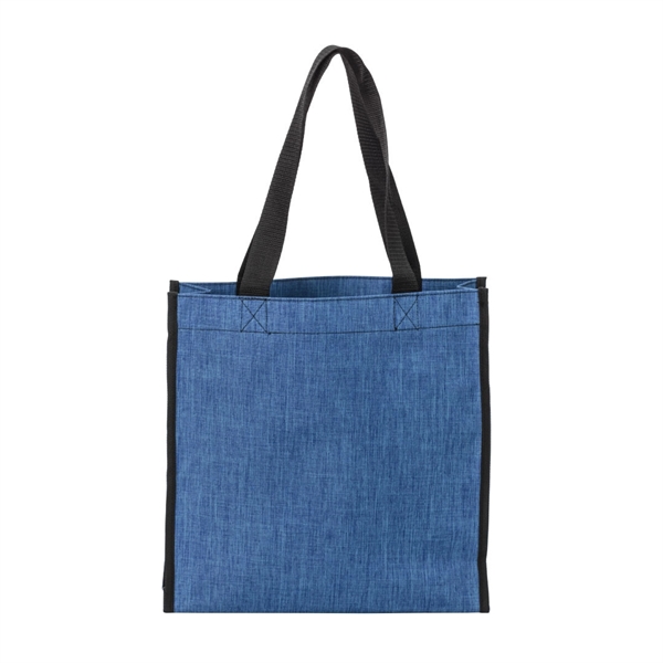 Stylish tote bag with a lightweight design that won't weigh you... from ASI 84592 St Regis Group