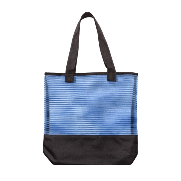 Fashion-forward mesh tote bag, which is perfect for a trip to... from ASI 84592 St Regis Group