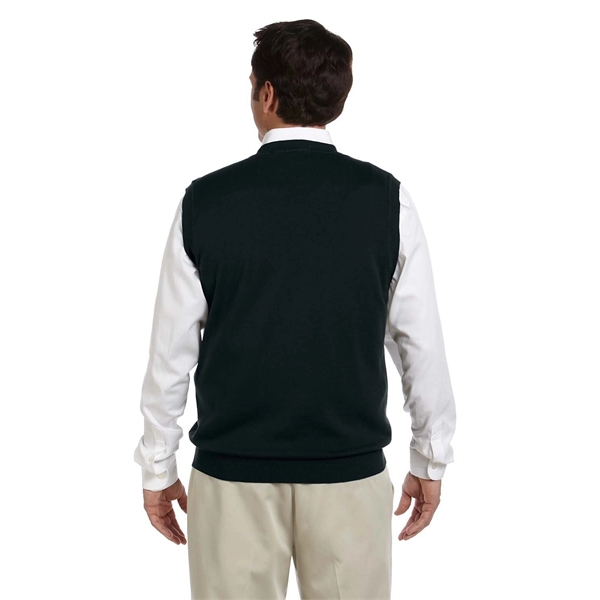Devon & Jones adult V-neck vest.... from ASI 34063 alphabroder