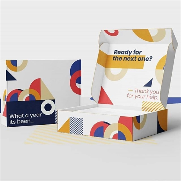 Full Color Mailer Boxes... from ASI 89971 Stuff A Mug