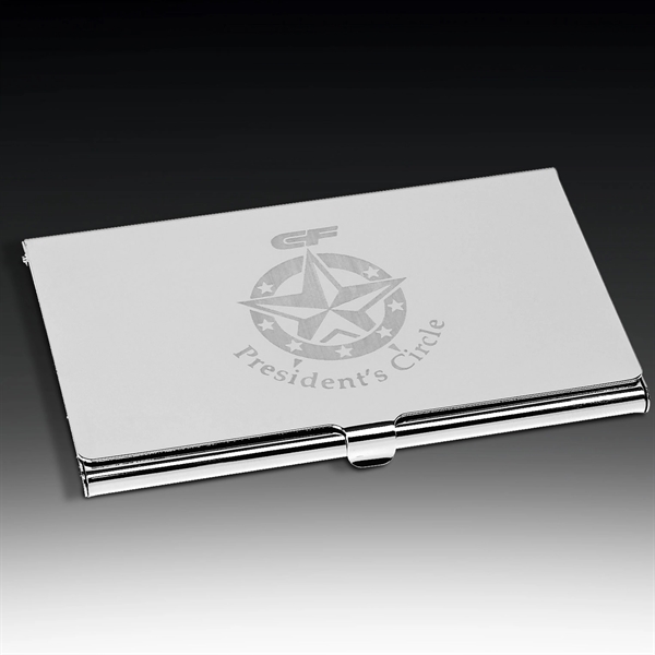 Business Card Case... from ASI 93986 Visions/Awardcraft