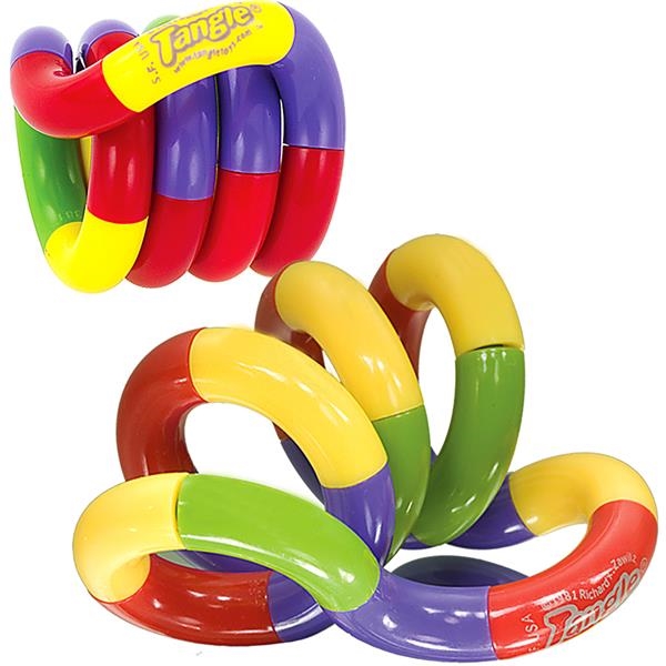 Jumbo Tangle® puzzle that transforms into endless shapes.... from ASI 34063 alphabroder