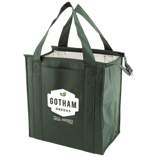 Made with 100 GSM premium non-woven polypropylene, this tote features a... from ASI 75731 PWS / Pacific Western Sales/PWS