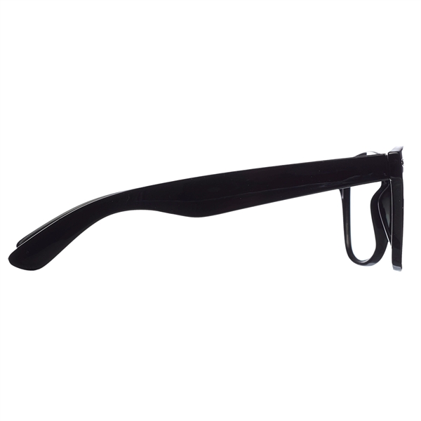 Anti-blue light adult plastic glasses with UV400 lenses.... from ASI 39552 BEL Promo