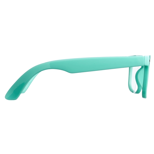 Kid's blue-blocking plastic glasses with UV400 lenses.... from ASI 39552 BEL Promo