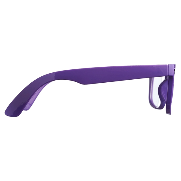 Kid's blue-blocking plastic glasses with UV400 lenses.... from ASI 39552 BEL Promo