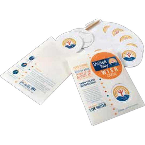 Custom Wish Kits with pencil... from ASI 40646 Bloomin Promotions