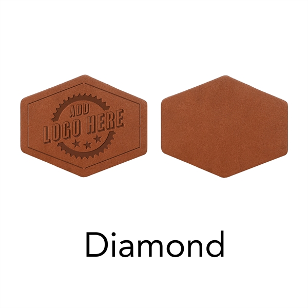 Leather Patches in various sizes... from ASI 75126 Oowee Products