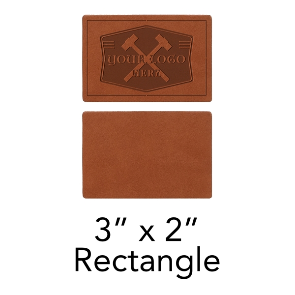 Leather Patches in various sizes... from ASI 75126 Oowee Products