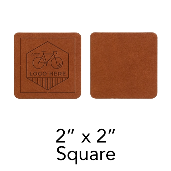 Leather Patches in various sizes... from ASI 75126 Oowee Products