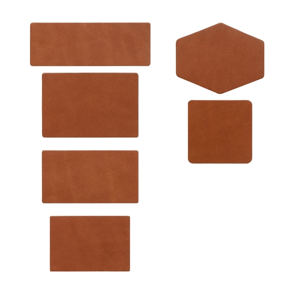 Leather Patches in various sizes... from ASI 75126 Oowee Products