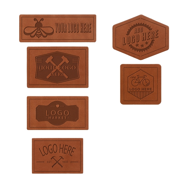 Leather Patches in various sizes... from ASI 75126 Oowee Products