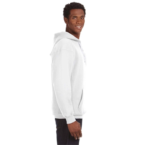 J America adult sport lace hooded sweatshirt.... from ASI 34063 alphabroder