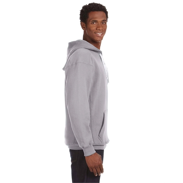J America adult sport lace hooded sweatshirt.... from ASI 34063 alphabroder