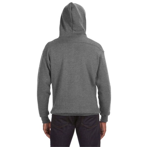 J America adult sport lace hooded sweatshirt.... from ASI 34063 alphabroder