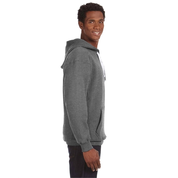 J America adult sport lace hooded sweatshirt.... from ASI 34063 alphabroder