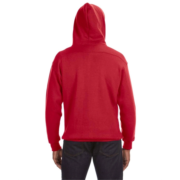 J America adult sport lace hooded sweatshirt.... from ASI 34063 alphabroder