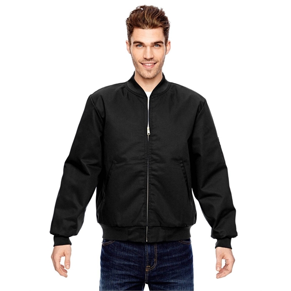 Dickies® Men's 8 oz. Industrial Insulated Team Jacket... from ASI 34063 alphabroder