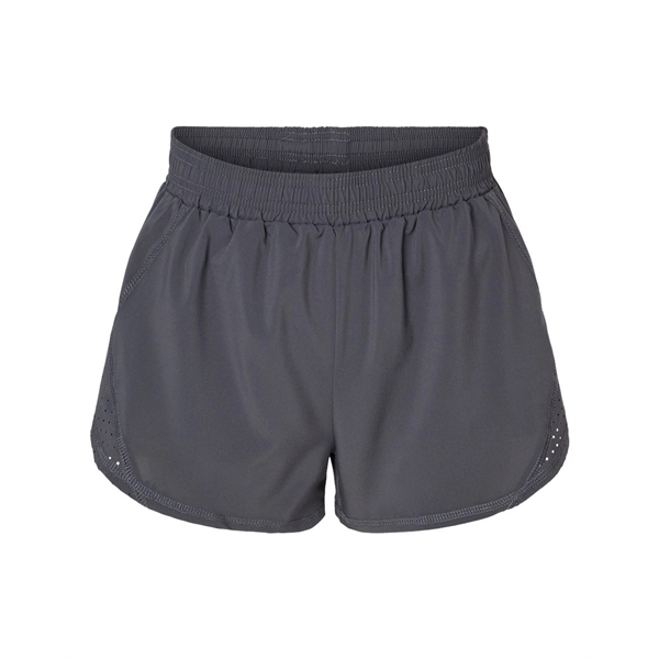 Boxercraft Women's Olympia Shorts... from ASI 84358 S&S Activewear