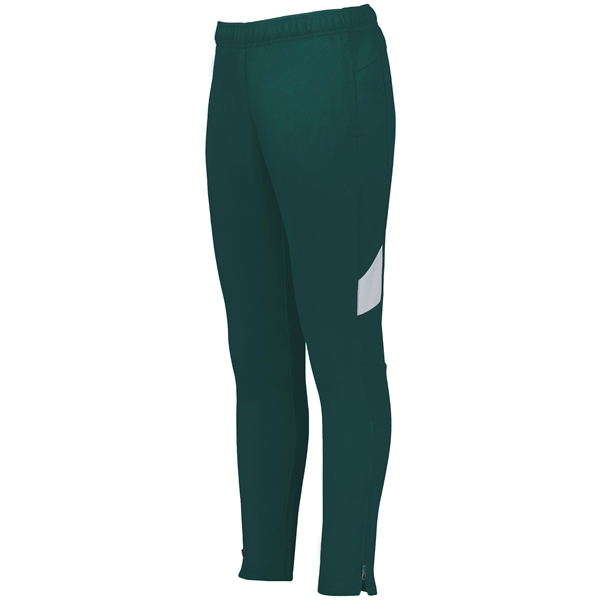 The Ladies' Limitless Pant is made from 100% polyester with a... from ASI 37461 Augusta Sportswear