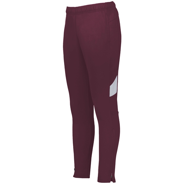 The Ladies' Limitless Pant is made from 100% polyester with a... from ASI 37461 Augusta Sportswear