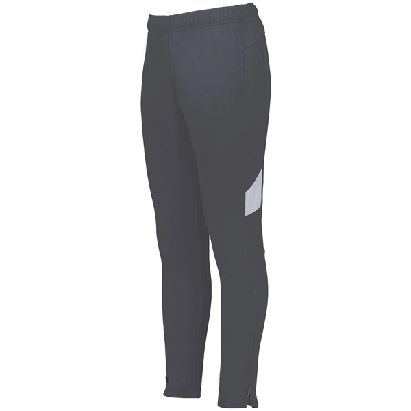 The Ladies' Limitless Pant is made from 100% polyester with a... from ASI 37461 Augusta Sportswear