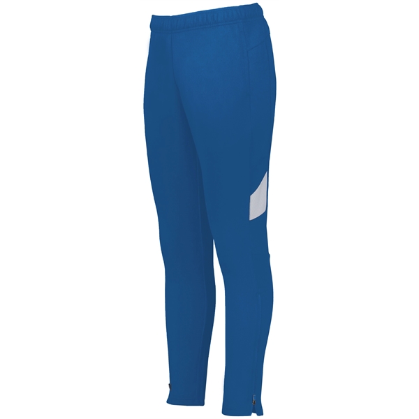 The Ladies' Limitless Pant is made from 100% polyester with a... from ASI 37461 Augusta Sportswear