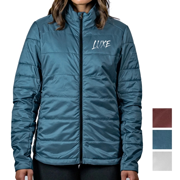 Mountain Standard Destination Primaloft recycled nylon and ripstop jacket.... from ASI 61125 Hit Promotional Products / Hit®