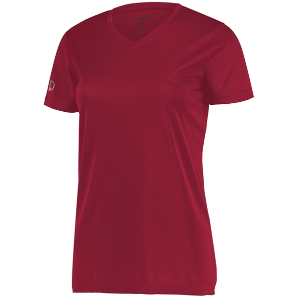 Ladies T-shirt with tagless label.... from ASI 37461 Augusta Sportswear / Holloway Sportswear